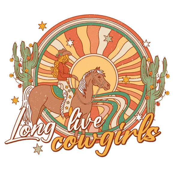 Long Live Cowgirl
