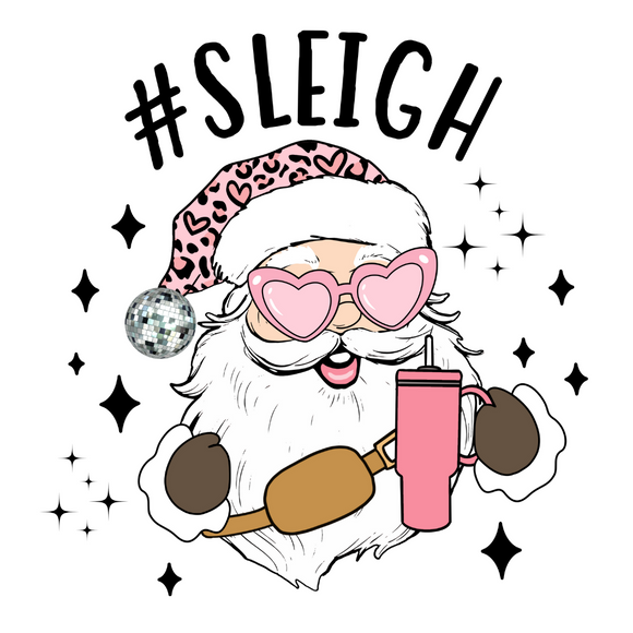 Sleigh Santa