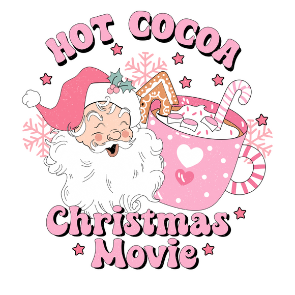 Hot Cocoa Christmas Movie