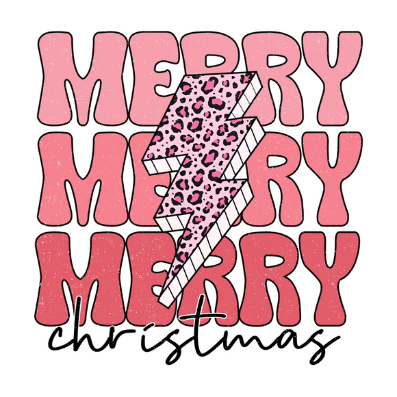 Merry, Merry, Merry Christmas
