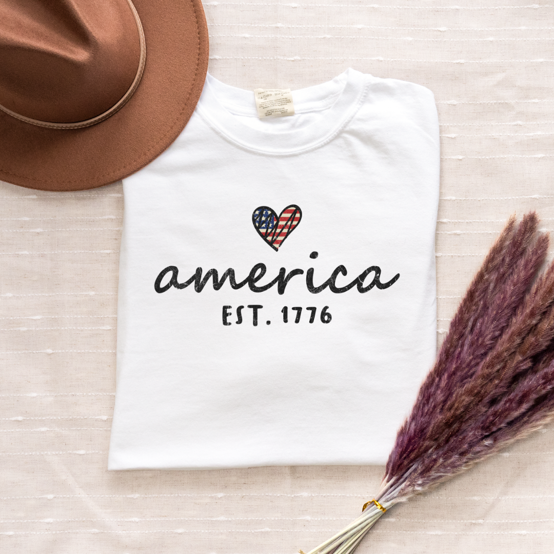 Heart America est 1776