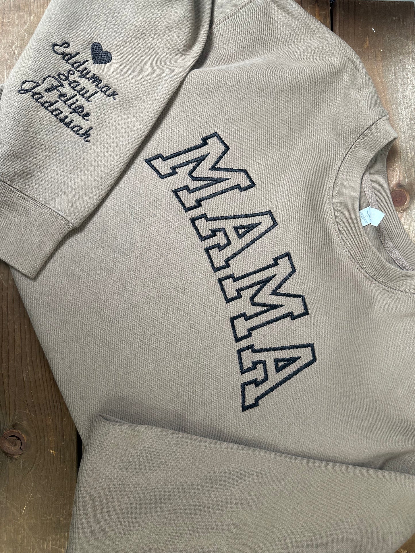 Mama Crewneck