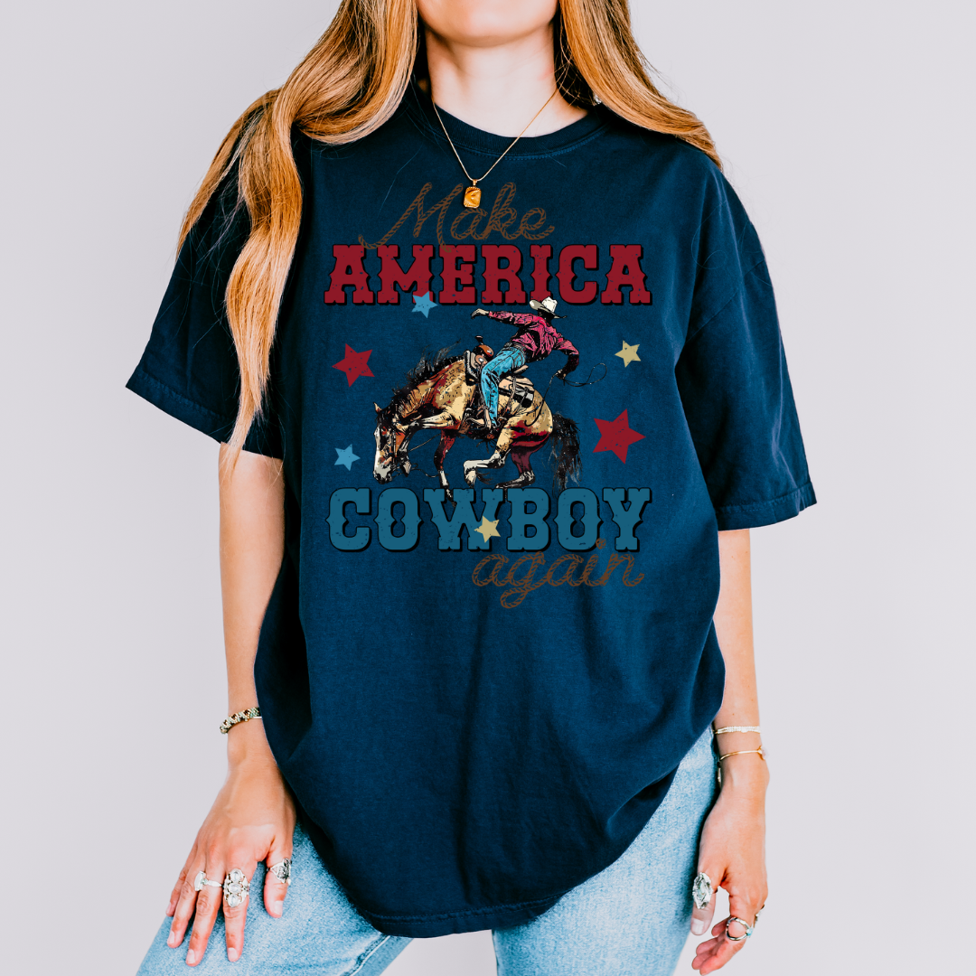 Make America Cowboy Again