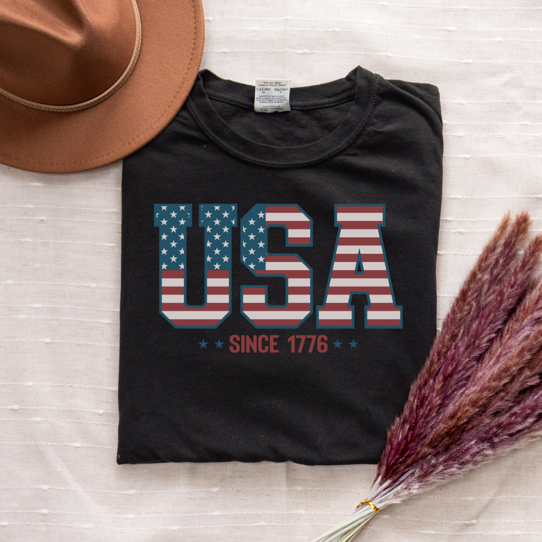 Retro USA 1776