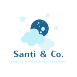 Santi and Co. logo