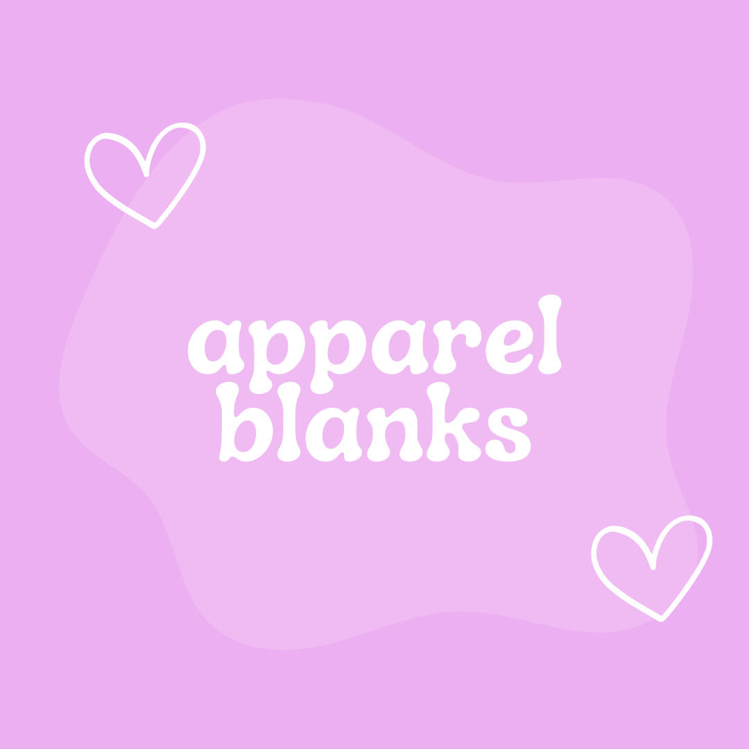 Aparrel Blanks