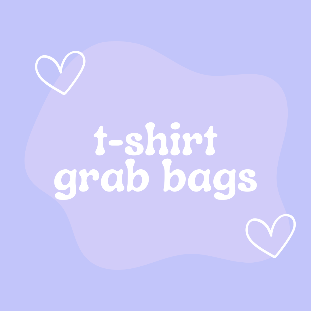 T-shirt Grab Bags