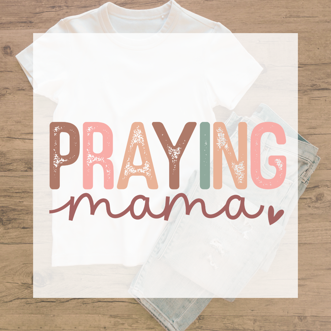 Praying Mama