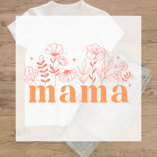 Mama Flowers