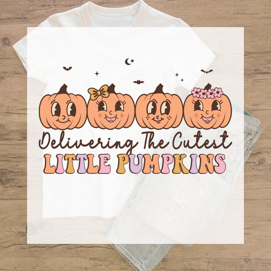 L&D Nurse : Delivering The Cutest Little Pumpkins