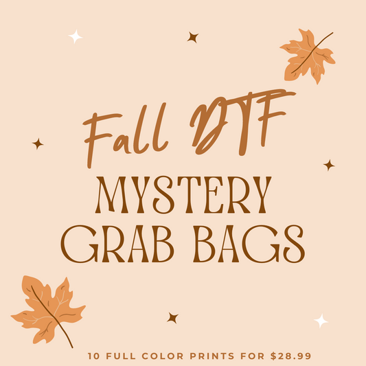 FALL DTF GRAB BAG