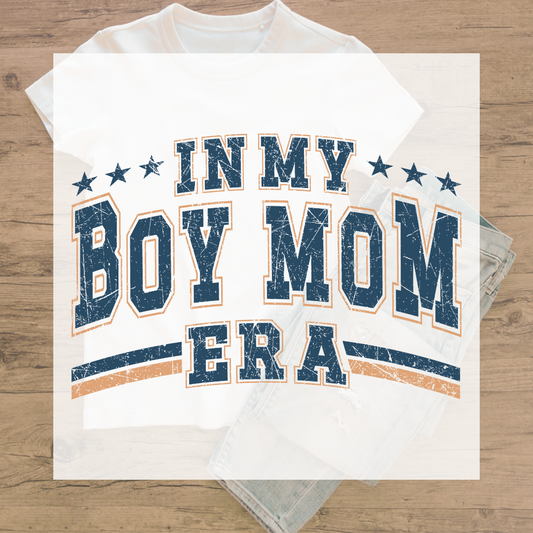 In My Boy Mom Era