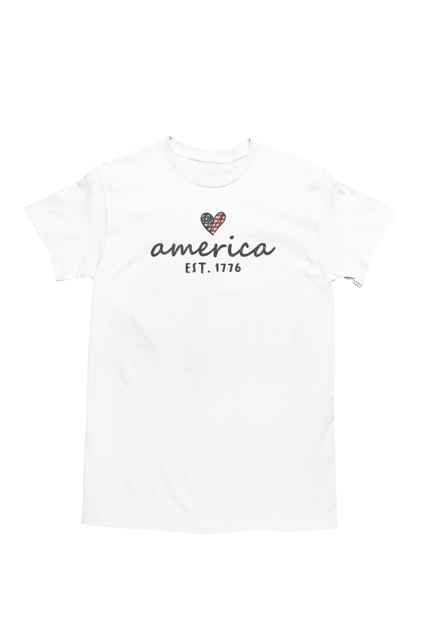 Heart America est 1776