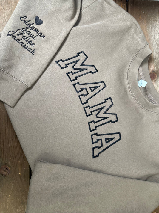 Mama Crewneck