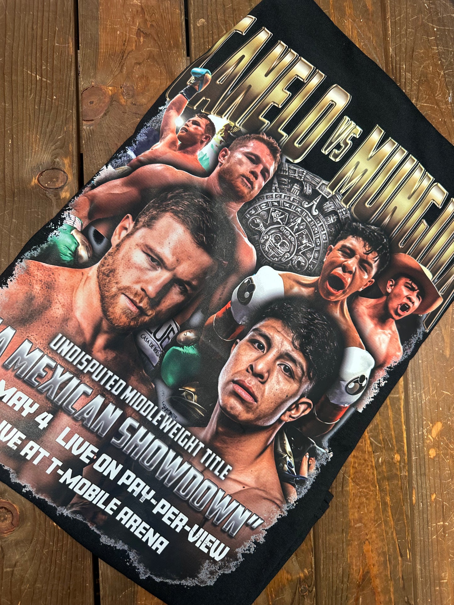 Canelo vs. Munguia