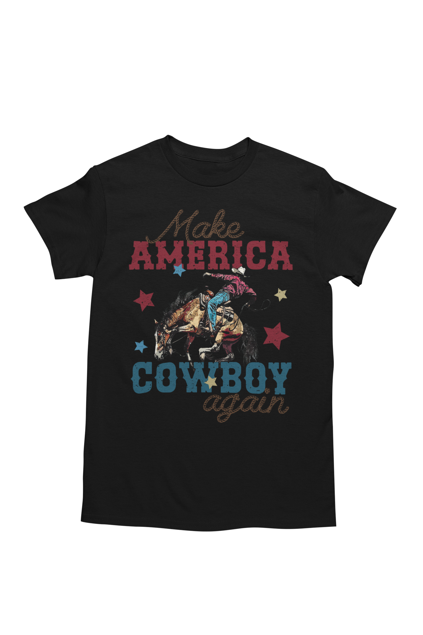 Make America Cowboy Again