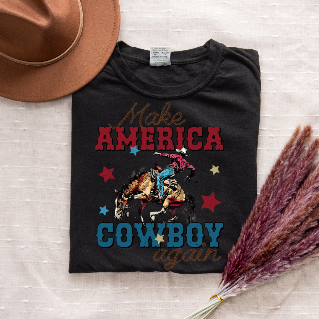 Make America Cowboy Again