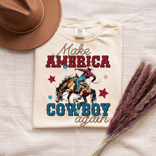 Make America Cowboy Again