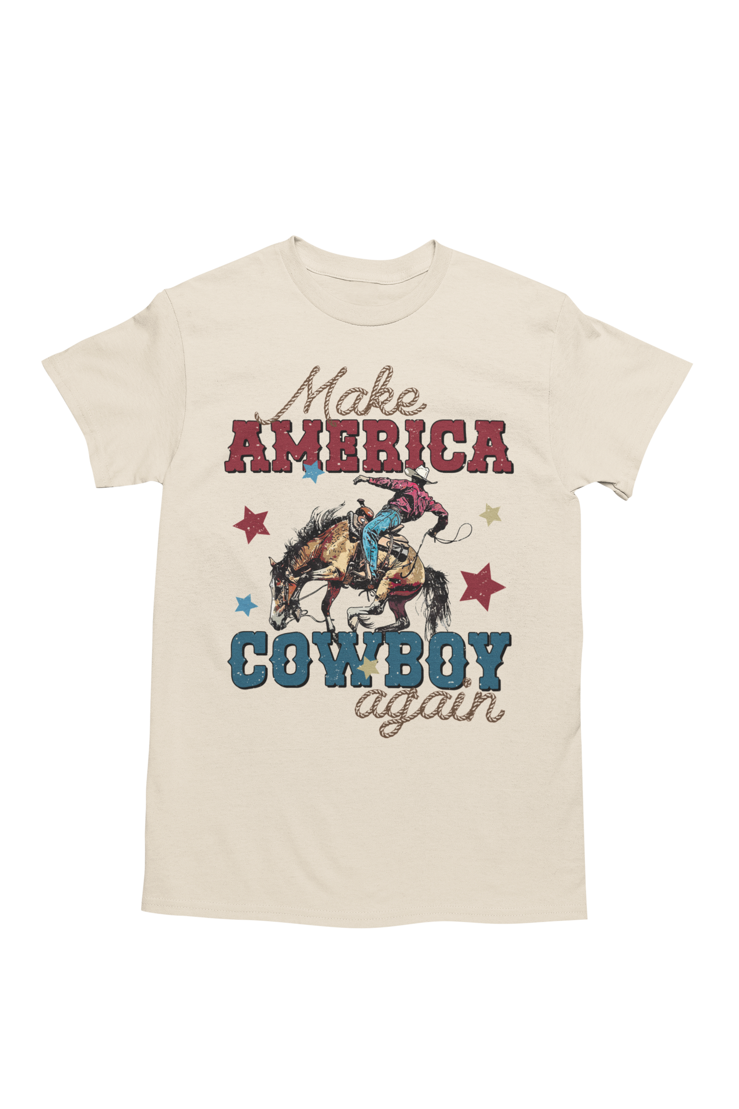 Make America Cowboy Again