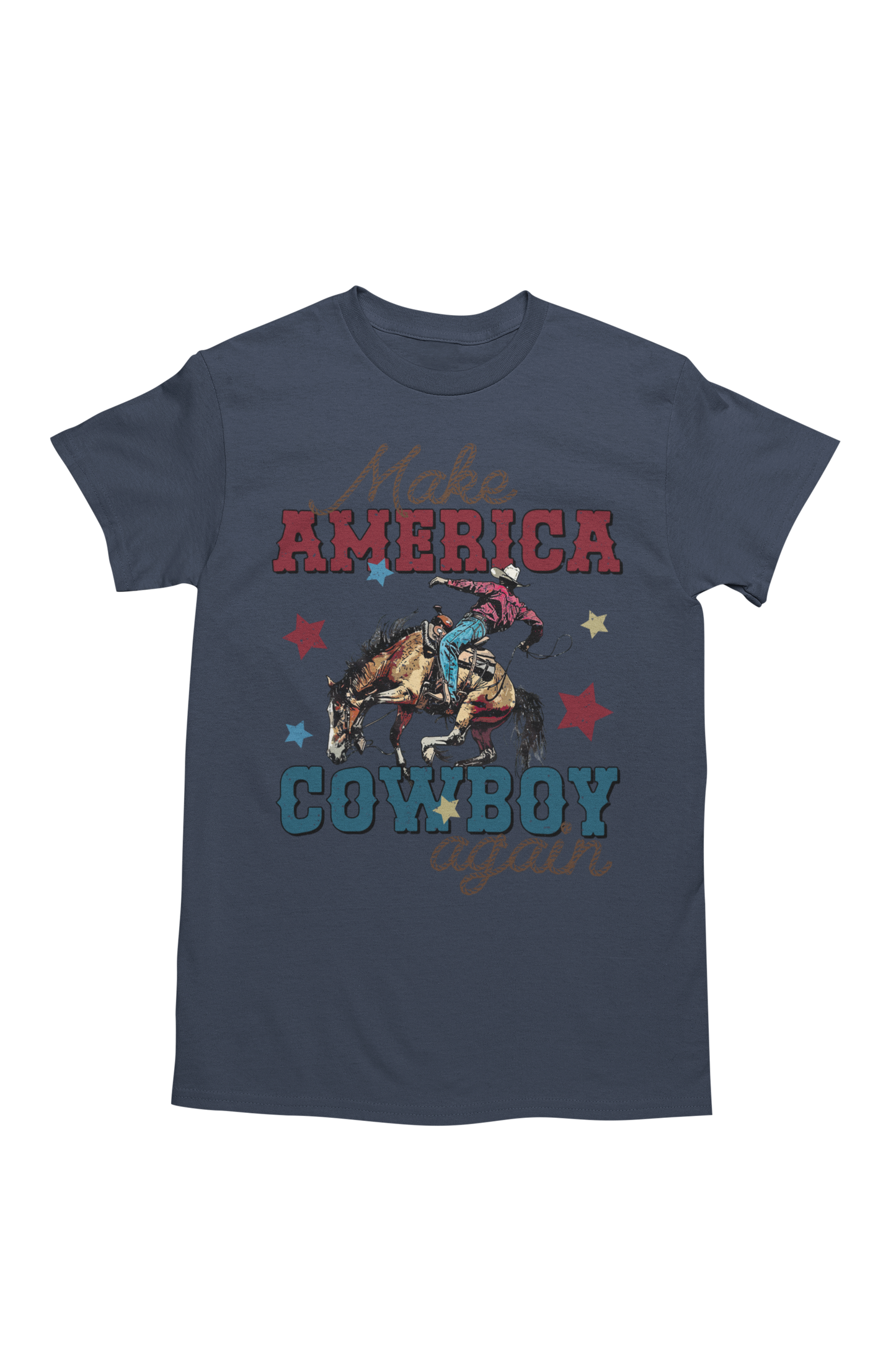 Make America Cowboy Again