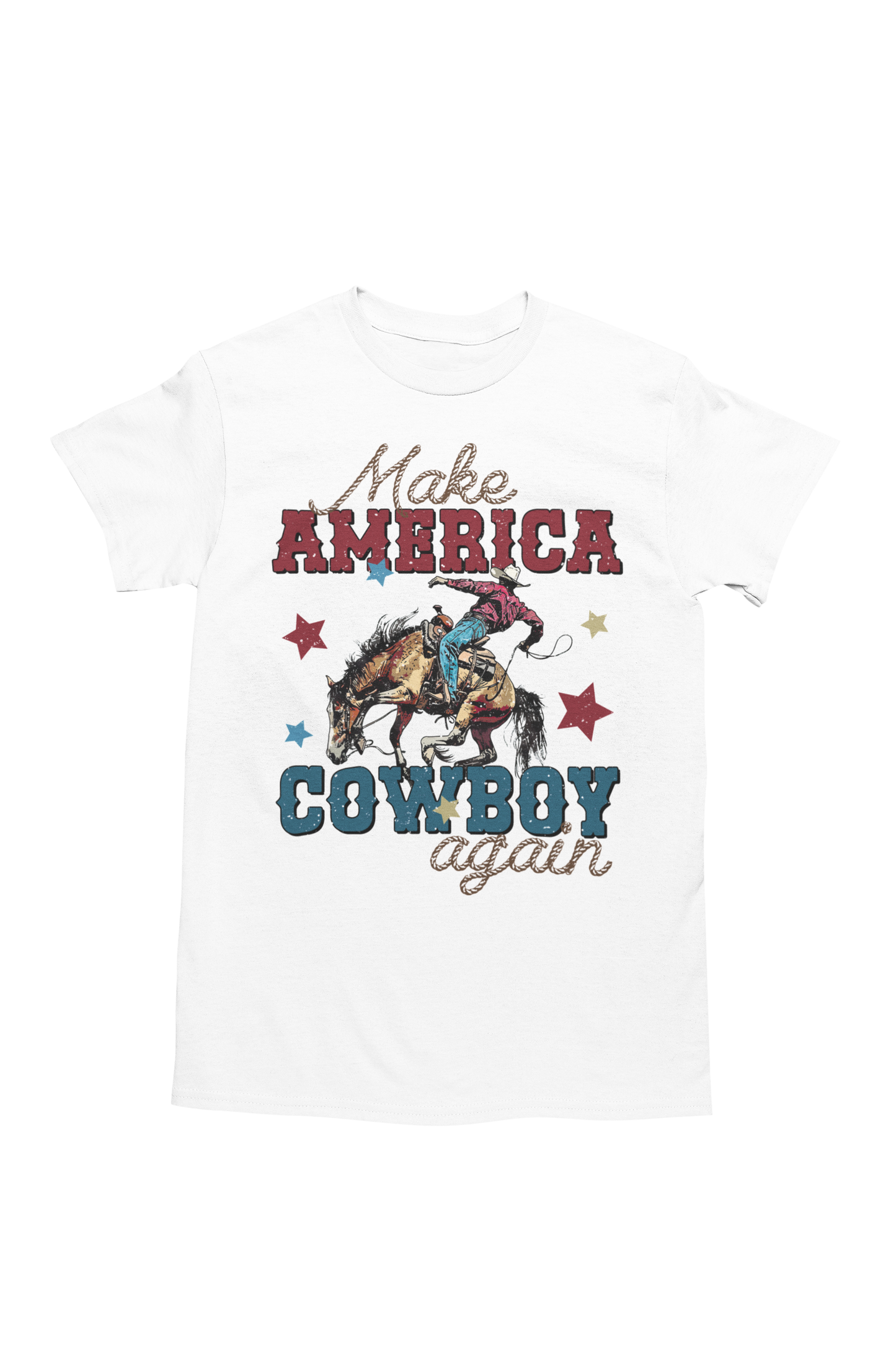 Make America Cowboy Again