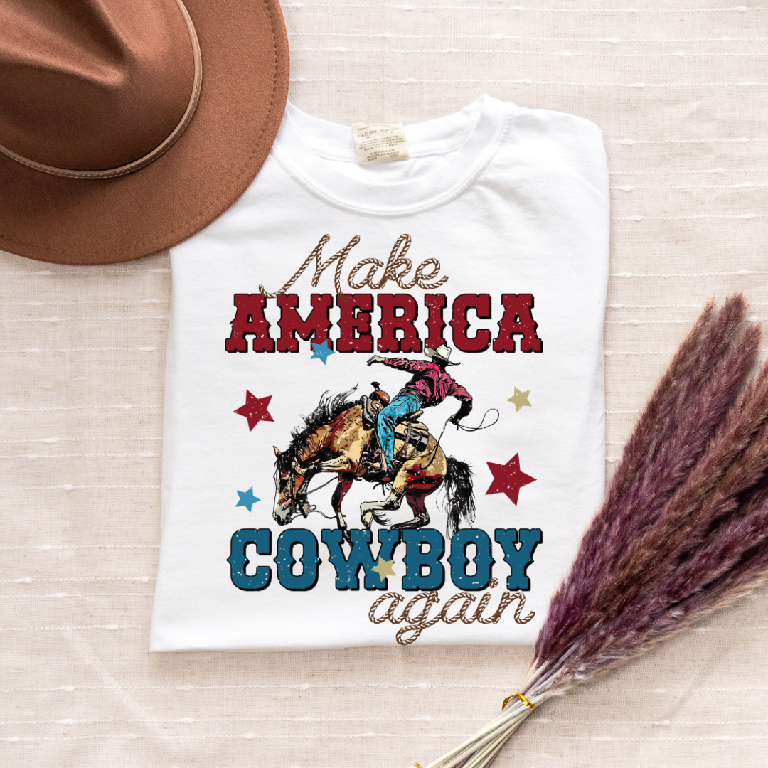 Make America Cowboy Again