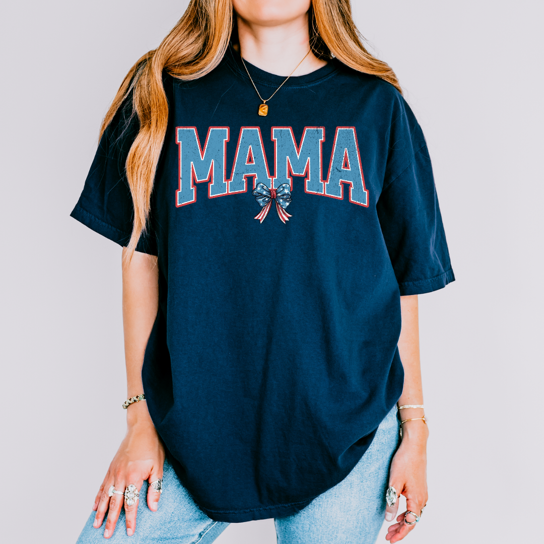 Patriotic Mama