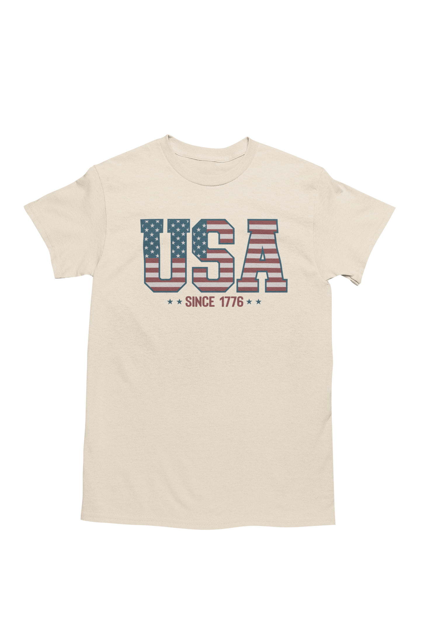 Retro USA 1776