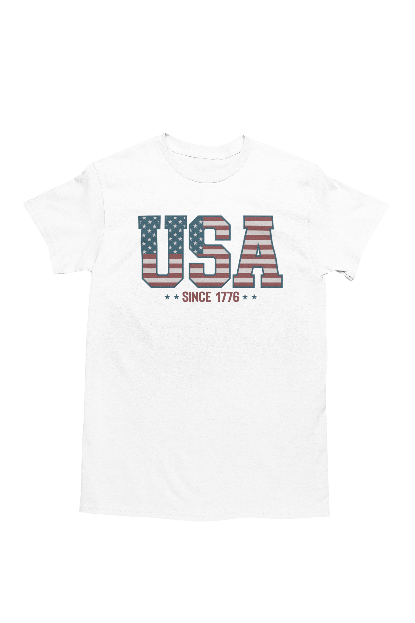 Retro USA 1776