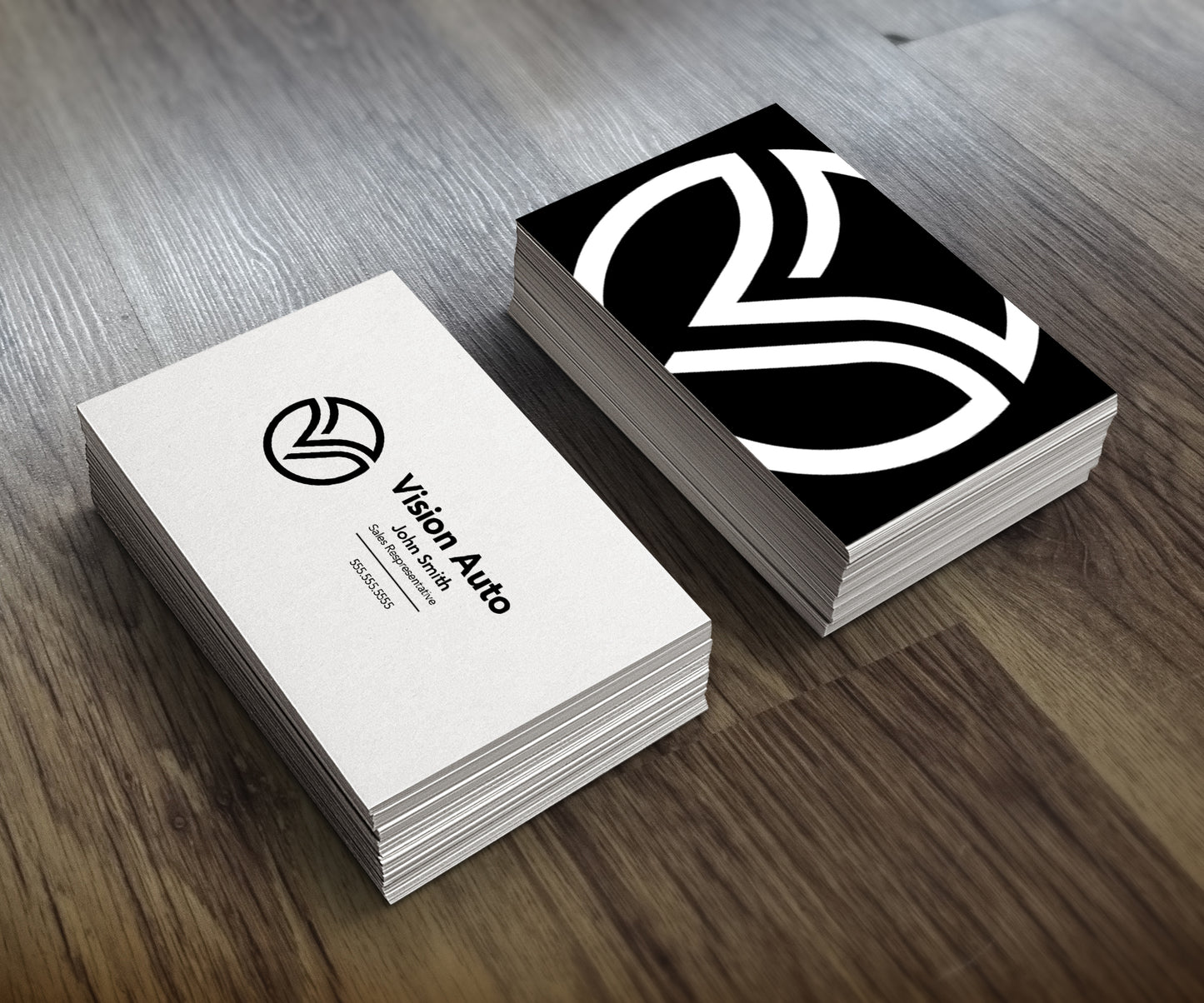 14 pt Business Cards